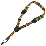 Tiger Ukulele Strap Aztec Style - Adjustable Strap fits all Ukuleles