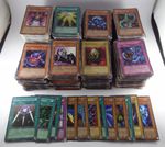 500x Cards - Old School / Vintage Bundle - LOB, MRD, PSV, MRL, & MORE - Yu-Gi-Oh