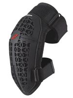 Zandona NetCube Moto Motorcycle Motorbike Elbow Guards Black