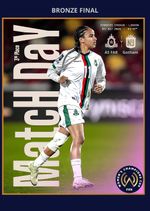 AS FAR Morocco NJ/NY GOTHAM USA 1 02 2026 WOMENS CC BRONZE FINAL FAN UNOFFICIAL