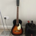 Gretsch Jim Dandy Parlor RXB Acoustic Guitar *End pin drilled out*