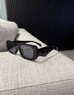 Prada PR17WS Women's Sunglasses - Black