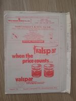 South Liverpool v Gateshead, Northern Premier League, 1980/1