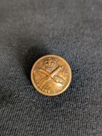 Machine Gun Corps (1915-22) OSD WW1-era Army Button Firmin