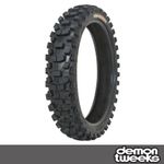 1 x 90/100 16 52M NHS TL Rear, Kenda K785 Millville II Motocross Tyre - 9010016