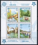 Serbia 2005 Europa : Good VF MNH sheet