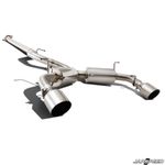 JAPSPEED STAINLESS CATBACK CAT BACK EXHAUST SYSTEM FOR TOYOTA GT86 2.0 2012-2020