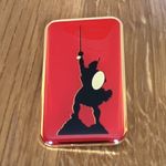 Macbraynes drivers badge/ Corgi Diecast - enamel?
