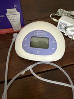 Lansinoh 2-in-1 Double Electric Breast Pump - Brand New Sealed Box