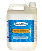 CrystalClear Total Alkalinity Increaser 5kg – TA Balancer for Pools & Hot Tubs