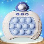 Fast Push Pop Game Light Up Fidget Toy Kids Reaction Game Sensory Toy UK STOCK