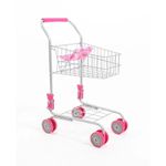 760 20 Metal Shopping Trolley with Integrated Doll Seat, Great Addition...
