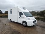 Marketing / Exhibition  /Medical Van - Titan 33