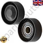 Belt Tensioner Drive V-Ribbed Fits BMW 320d E90 E91 2.0d 04 To 12 (11287790447)