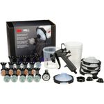 3M Gravity HVLP Spray Gun Performance System (26778) with 3M PPS Series 2.0