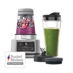 Ninja Foodi Power Nutri Blender 2-in-1 | Auto-iQ, 1100W | REFURB | CB100UK
