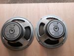 Celestion G12-65 8ohm!! Guitar Speakers Vintage x 2 