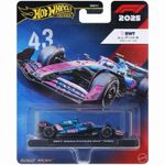 Hot Wheels Premium - F1 2025 - BWT Alpine F1 Team (#43) - Franco Colapinto JKD94