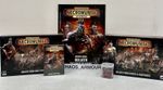 Goliath Forge Bosses & Sumpkrocs, Dice, House of Chains, Cards & Forge Smelters