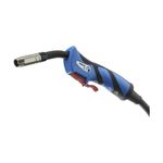 Ergoplus 15 Welding Wire Torch Telwin Deca 3 Meters 180A Euro Connection