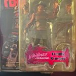 Cinema of Fear Series 2 Freddy Krueger Figure A Nightmare on Elm St 25010 Mezco