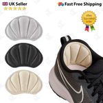 Heel Grip Pads Liner Cushions Foot Care Protector For Loose Shoes Comfort