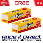 NGK Spark Plug for SUZUKI SV 650 1999-2006 Standard India