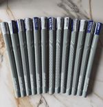 NEW X13 CPX Golf Pride MIDSIZE Grey & Blue Golf Club Grips - Plus Grip Tape UK