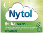 Nytol Herbal Sleep Aid Tablets - 30 tablets