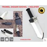 Emiter Digging Trowel - Stainless Steel