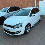 2012 12 Volkswagen Polo 1.2 Match 5door manual