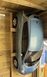 Nissan Leaf ze0 Showroom Large Model