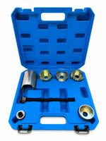 Tesla Model 3 and Model Y Rear Knuckle Bushing Puller - 5 Adapters