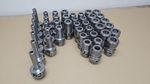 HSK63 HSK A 63 ER40 ER32 ER25 E16 COLLET CHUCKS FAHRION CENTRO P G2.5 25,000 RPM