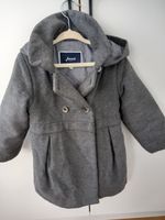 jacadi girl wool coat 36 months in good condition