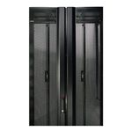 Apc Netshelter Sx 42U/48U Baying Trim Kit Black. Product Colour: Black. Weight: