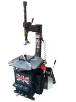 24” SEMI AUTOMATIC TYRE CHANGER TYRE CHANGE MACHINE WITH SWING ARM