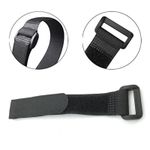 10Pcs Tie Downs Durable Straps Replacement Bike Carrier Rack Strap