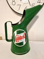 Castrol Oil Pourer Jug vintage oil jug  castrol oil pourer motor oil jug