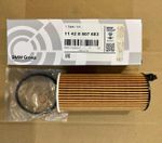 Genuine BMW 2.0 3.0 Diesel Oil Filter 11428507683 N47 N57 1 3 5 Series X1 X3 X5