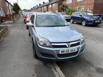 2006 Vauxhall Astra 1.8 Petrol Automatic Estate, Low Mileage 67k, Long MOT 2027