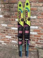 Water Ski’s Classic Owned From New.Nice Condition See Photos