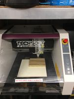 Roland Techsoft TS30 CNC 3D Engraver Milling Machine