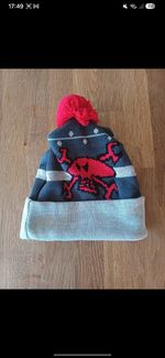 Guy Martin Big Swede Head Gasket Bobble Hat New Rare Collectable