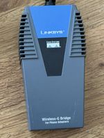Linksys Wireless Bridge For Phone WPB54G V 2. For VoIP Phones