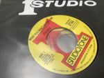 Otis Gayle , What You Won’t Do For Love    ,7”Studio1.