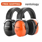 Wireless Bluetooth Ear Defenders with Microphone Safety Headphones PROHEAR 037