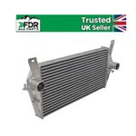 Performance Intercooler For Land Rover Defender 90 /110 2.4 2.2 Puma Tune Remap