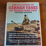 Encyclopedia of German Tanks of World War 2 Revised Edition - Chamberlain Doyle