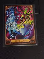 Hazbin Hotel Trading Card Season 2 2nd Edition Turf War 55/60 Ultra Rare